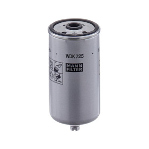 Polttoainesuodatin MANN-FILTER WDK 725