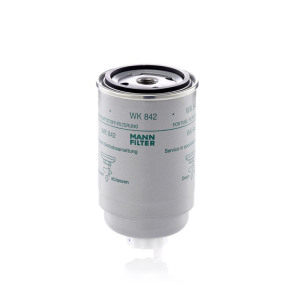 Kütusefilter MANN-FILTER WK 842