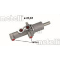Brake Master Cylinder METELLI 05-1145