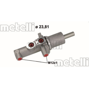 Brake Master Cylinder METELLI 05-1145