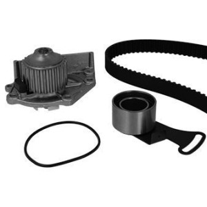 Veepump + hammasrihmakomplekt METELLI 30-0427-1