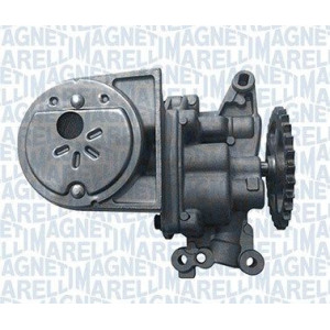 Масляный насос MAGNETI MARELLI 351516000059