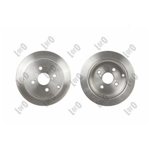 Тормозной диск ABAKUS 231-04-078