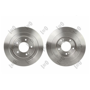Brake Disc ABAKUS 231-04-126