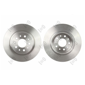 Brake Disc ABAKUS 231-04-152