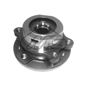 Wheel Bearing Kit Metalcaucho 90192