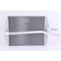 Heat Exchanger, interior heating NISSENS 71748