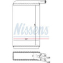 Теплообменник, отопление салона NISSENS 73940