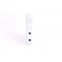 Heat Exchanger, interior heating NISSENS 76509