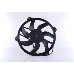Fan, engine cooling NISSENS 850035