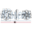 Fan, engine cooling NISSENS 850035