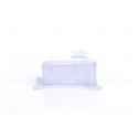 Oil Cooler, engine oil NISSENS 91198