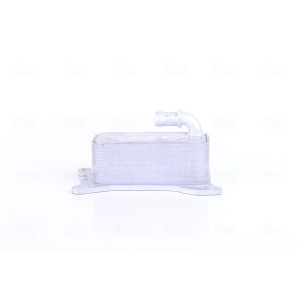 Oil Cooler, engine oil NISSENS 91198
