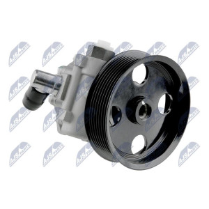 Hydrauliikkapumppu, ohjaus NTY SPW-ME-021