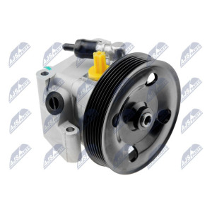 Hydrauliikkapumppu, ohjaus NTY SPW-FR-012