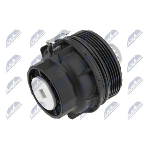 Cap, oil filter housing NTY CCL-TY-008
