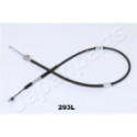 Vaijeri, seisontajarru JAPANPARTS BC-293L