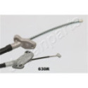 Cable Pull, parking brake JAPANPARTS BC-630R