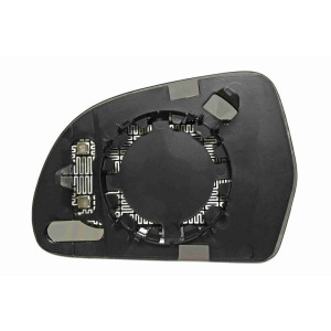 Mirror Glass, exterior mirror VEMO V10-69-0011