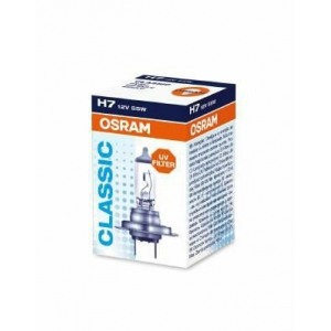 Лампа накаливания, основная фара OSRAM 64210CLC