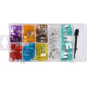 YT-83141 Kahvelkaitsekomplekt STANDARD 97osa