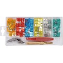 YT-83142 Car fuse set STANDARD 92pcs YATO