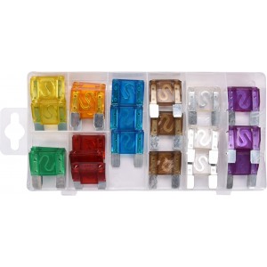 YT-83140 Kahvelkaitsekomplekt MAXI 24osa