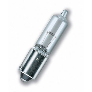 Polttimo, vilkkuvalo ams-OSRAM 64136