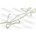 Пружина, колодки дискового тормоза FEBEST 0303-001-KIT