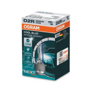Лампа накаливания, основная фара ams-OSRAM 66250CBN