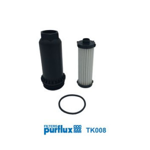 Hydraulic Filter, automatic transmission PURFLUX TK008