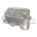 Oil Cooler, engine oil 3RG 80333