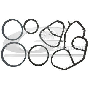 Gasket Set, oil cooler 3RG 81273