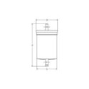 Fuel Filter SCT - MANNOL ST 308
