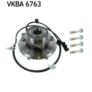 Комплект подшипника ступицы колеса SKF VKBA 6763