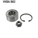 Комплект подшипника ступицы колеса SKF VKBA 882