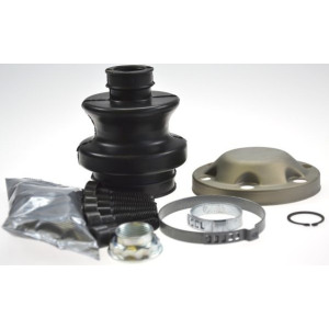Bellow Kit, drive shaft LÖBRO 300498
