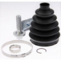 Bellow Kit, drive shaft LÖBRO 306990
