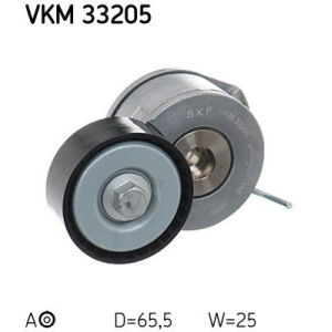 Rihmapinguti,soonrihm SKF VKM 33205