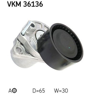 Hihnankiristin, moniurahihna SKF VKM 36136