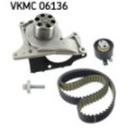 Water Pump & Timing Belt Kit SKF VKMC 06136
