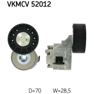 Hihnankiristin, moniurahihna SKF VKMCV 52012