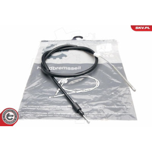 Cable Pull, parking brake ESEN SKV 25SKV023