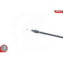 Cable Pull, parking brake ESEN SKV 25SKV023