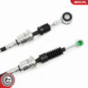 Трос, механическая коробка передач ESEN SKV 27SKV147