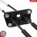 Трос, механическая коробка передач ESEN SKV 27SKV147
