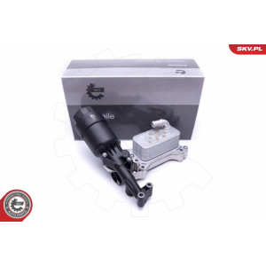 Oil Cooler, engine oil ESEN SKV 31SKV171