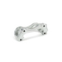 Комплект поддержки корпуса скобы тормоза BREMBO F BK 020