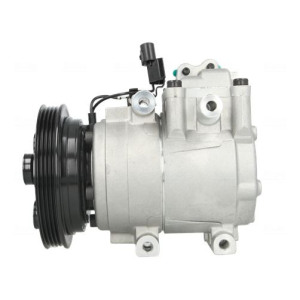 Compressor, air conditioning NISSENS 89274
