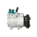 Compressor, air conditioning NISSENS 89274